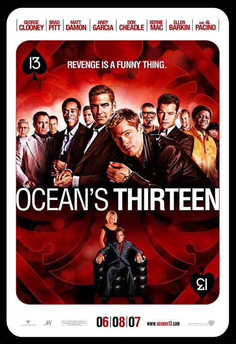 oceans 13 quotes|Ocean's Thirteen (2007) Quotes .